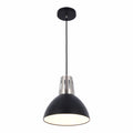 Modern Dome Pendant Light – E27 Fitting, 280mm Diameter, Dimmable