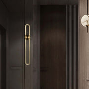 Modern Linear LED Wall Sconce, 3CCT Selectable Light (60cm / 90cm)