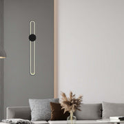 Modern Linear LED Wall Sconce, 3CCT Selectable Light (60cm / 90cm)