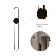Modern Linear LED Wall Sconce, 3CCT Selectable Light (60cm / 90cm)