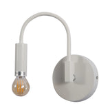 Swan Wall Light E14 Fitting
