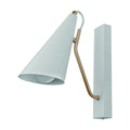 Metal Cone Wall Light E27 Fitting