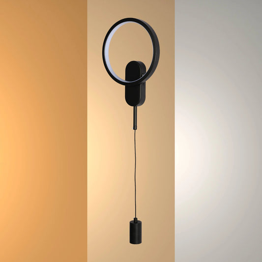 Cosmo Ring Dual-Light Wall Sconce