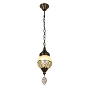 Moroccan Ornate Pendant Light Collection