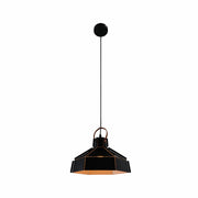 Esagono Midi Maxi Metal Pendant Ceiling Light E27