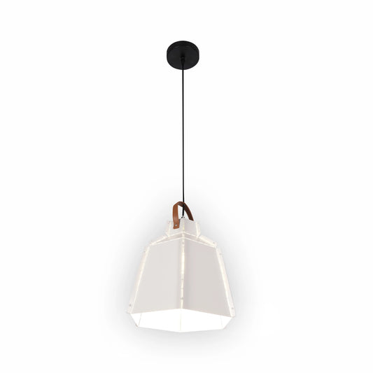Esagono Mini Metal Pendant Ceiling Light E27 D285 mm