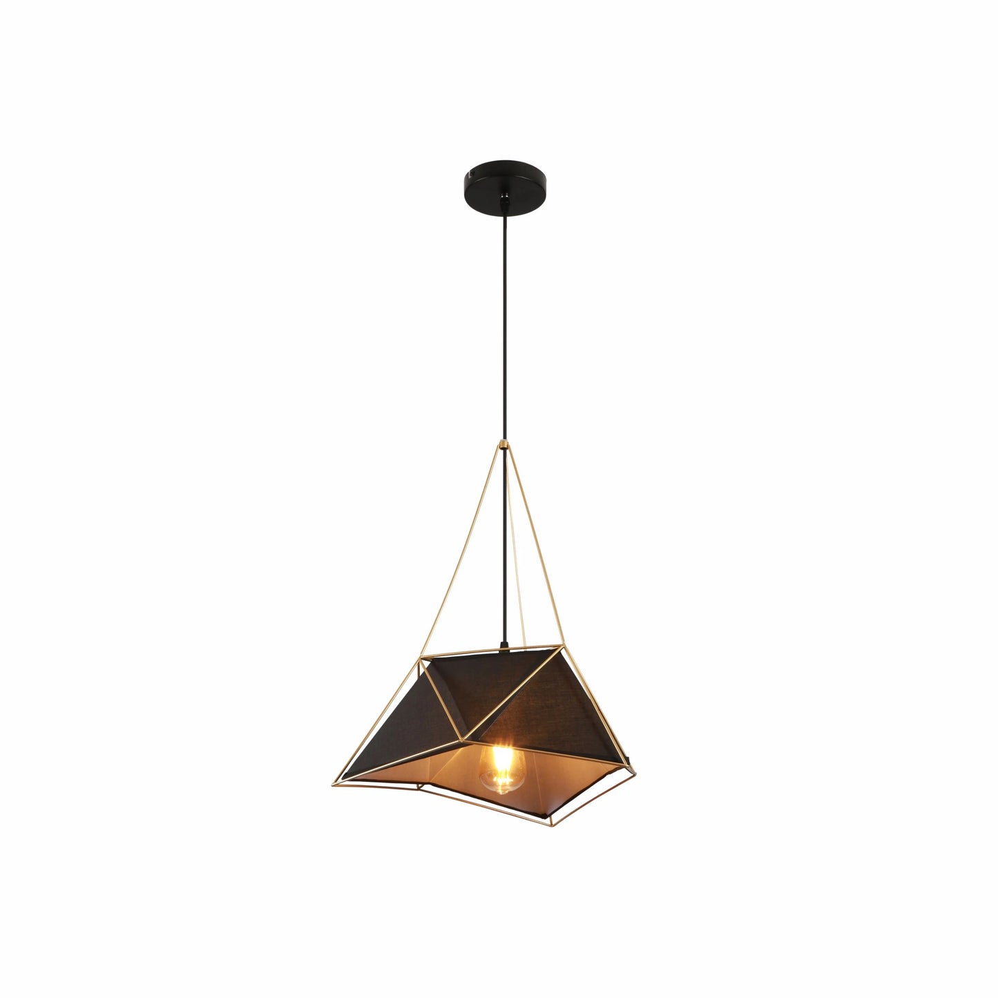 Murcielago Metal Pendant Ceiling Light E27 460 mm