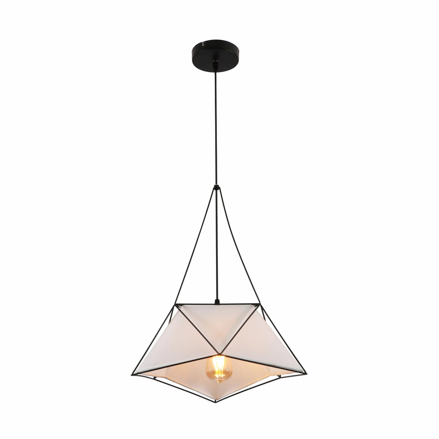 Murcielago Metal Pendant Ceiling Light E27 460 mm