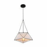 Murcielago Metal Pendant Ceiling Light E27 460 mm