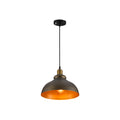 Dome Industrial Large Metal Ceiling Pendant Light E27