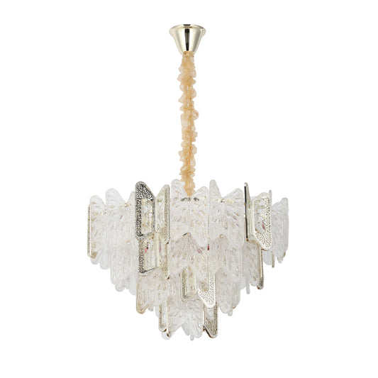 Lyustra M2104 13xE14 GOLD 600mm*H420mm