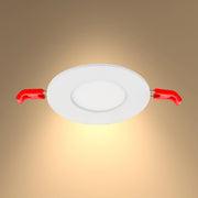 3W Downlight LED Round Slim Panel Light 3W D85mm