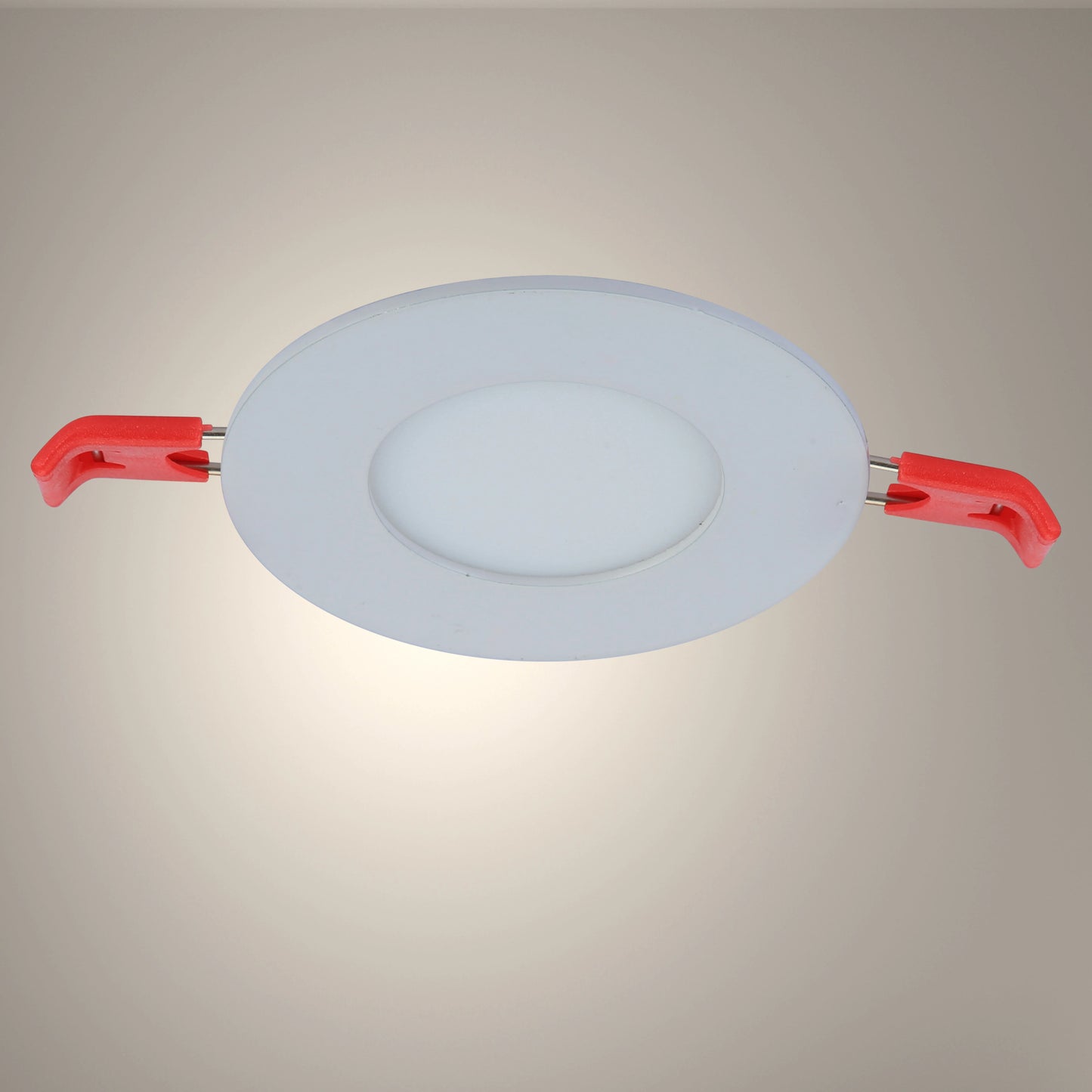 3W Downlight LED Round Slim Panel Light 3W D85mm