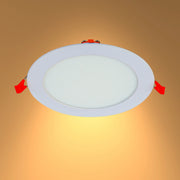 12W Downlight LED Round Slim Panel Light D170mm