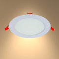 12W Downlight LED Round Slim Panel Light D170mm