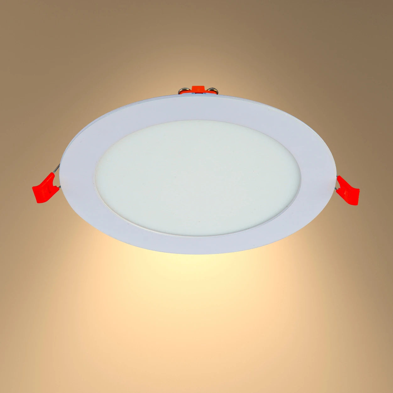 12W Downlight LED Round Slim Panel Light D170mm