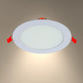 12W Downlight LED Round Slim Panel Light D170mm
