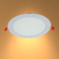 18W Downlight LED Round Slim Panel Light D220mm