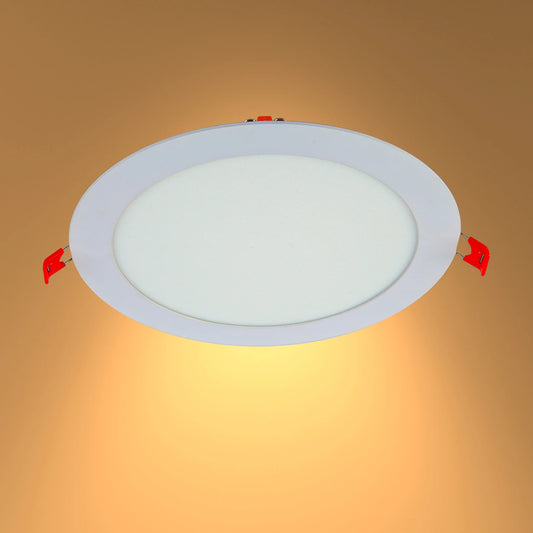 18W Downlight LED Round Slim Panel Light D220mm