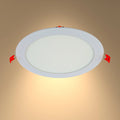 18W Downlight LED Round Slim Panel Light D220mm