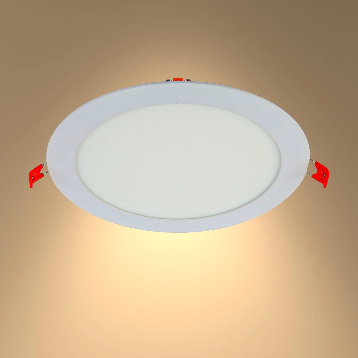 18W Downlight LED Round Slim Panel Light D220mm
