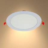 18W Downlight LED Round Slim Panel Light D220mm