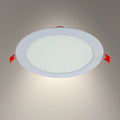 18W Downlight LED Round Slim Panel Light D220mm