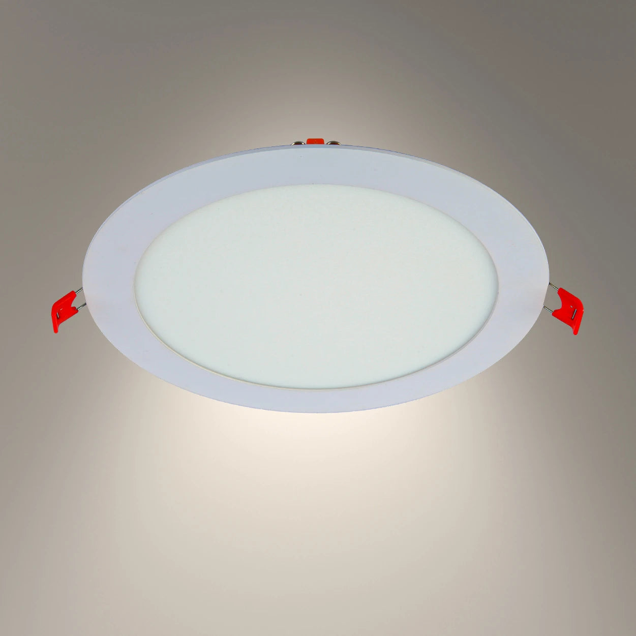 18W Downlight LED Round Slim Panel Light D220mm