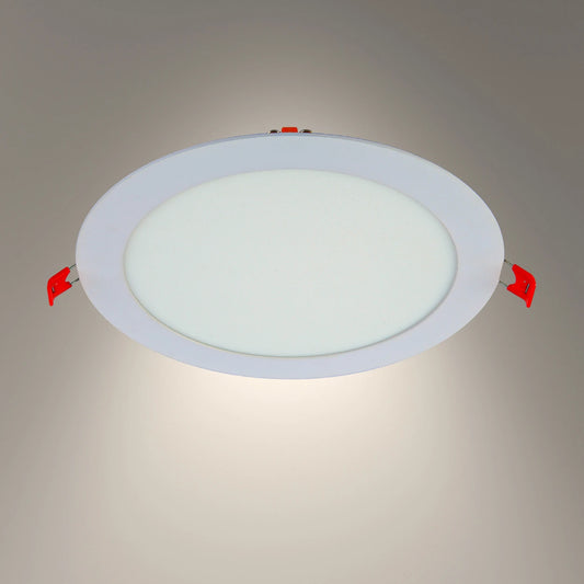 18W Downlight LED Round Slim Panel Light D220mm