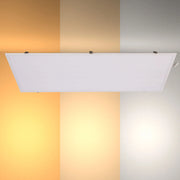 1200x600 Luminous Switch 3CCT LED Panel Light 2x4ft 60W