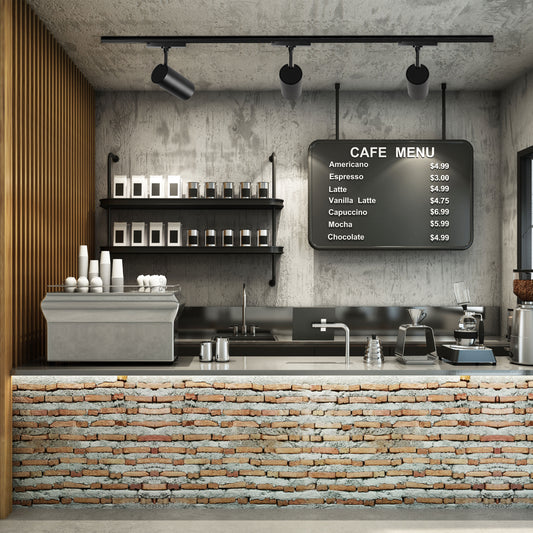 Magnetic Cylinder Slim LED Track Light, 20W 48V 4000K Black