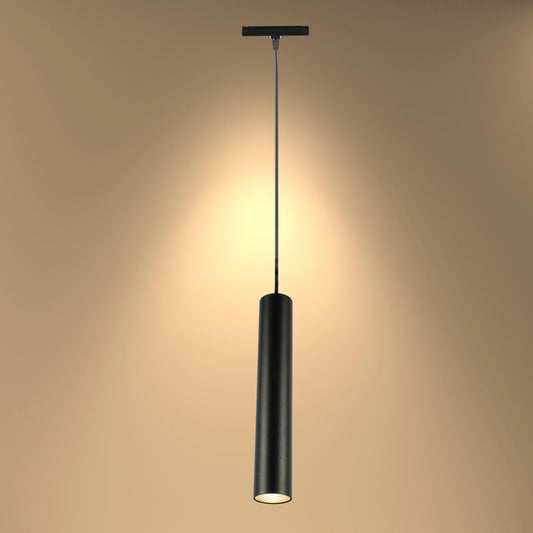 Magnetic Track Pendant Downlight | 12W COB LED Pendant