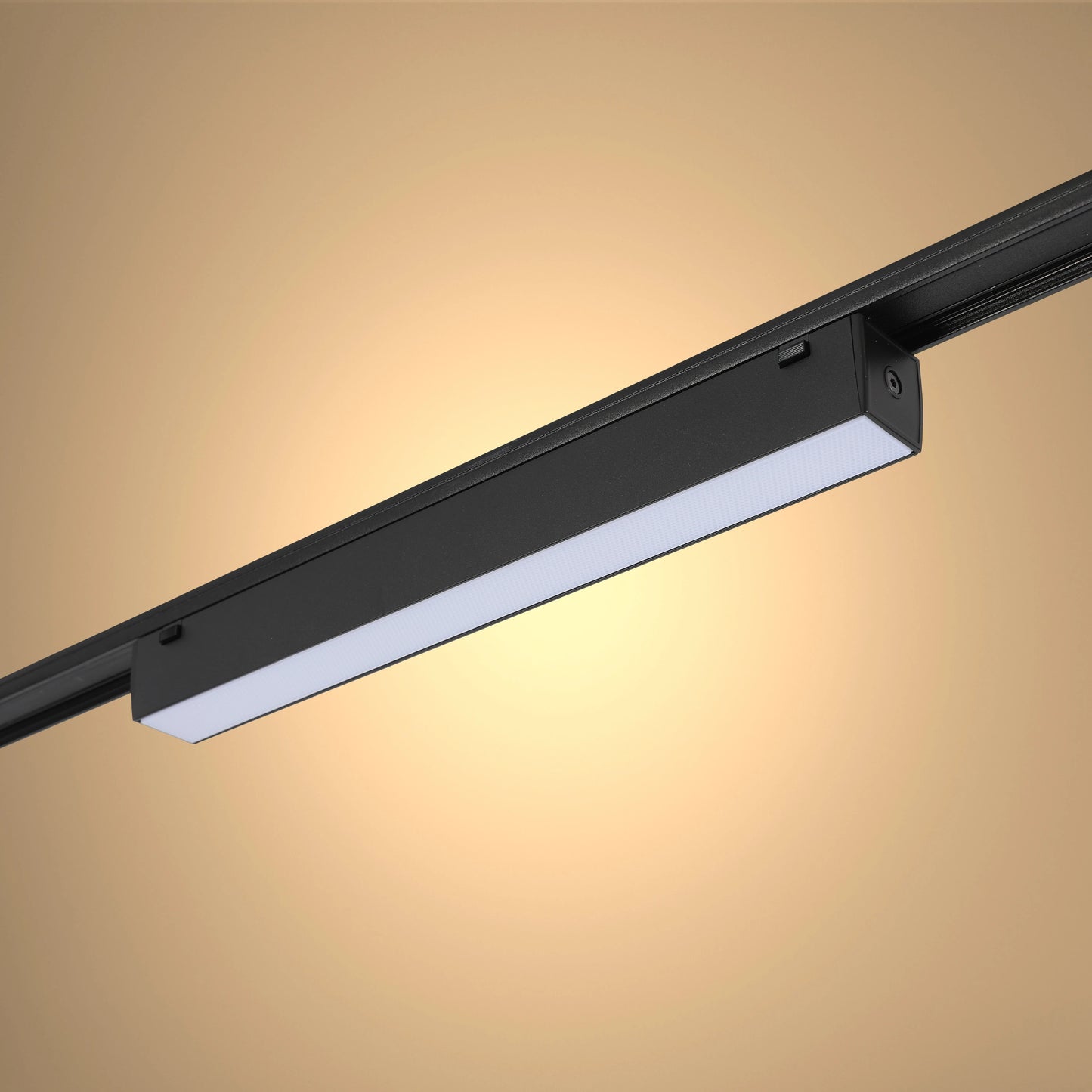 Magnetic Linear LED Track Light with Opal Diffuser