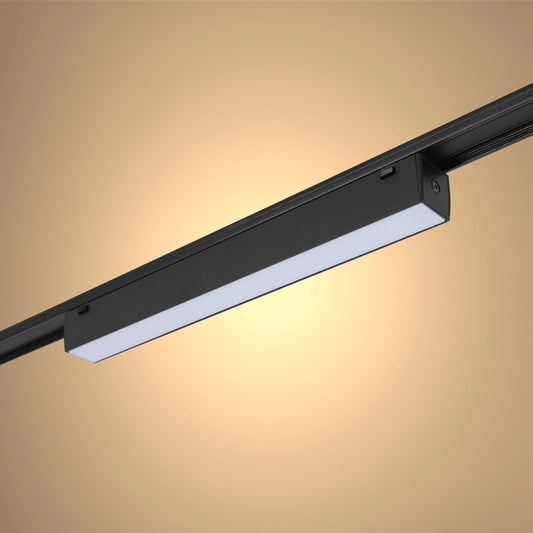 Magnetic Linear LED Track Light with Opal Diffuser