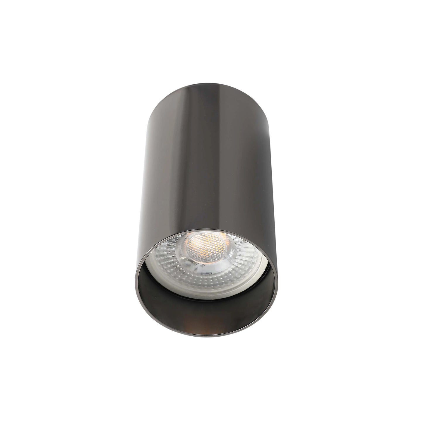 Cylinder GU10 Fixed Downlight Surface Mount