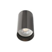 Cylinder GU10 Fixed Downlight Surface Mount