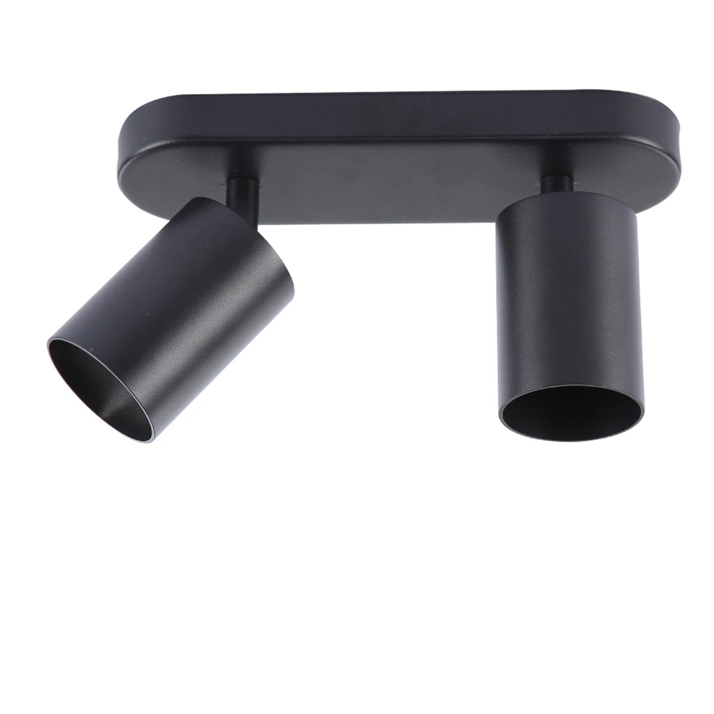 Rotatable Tilt GU10 Spotlight Round Square Linear Rose