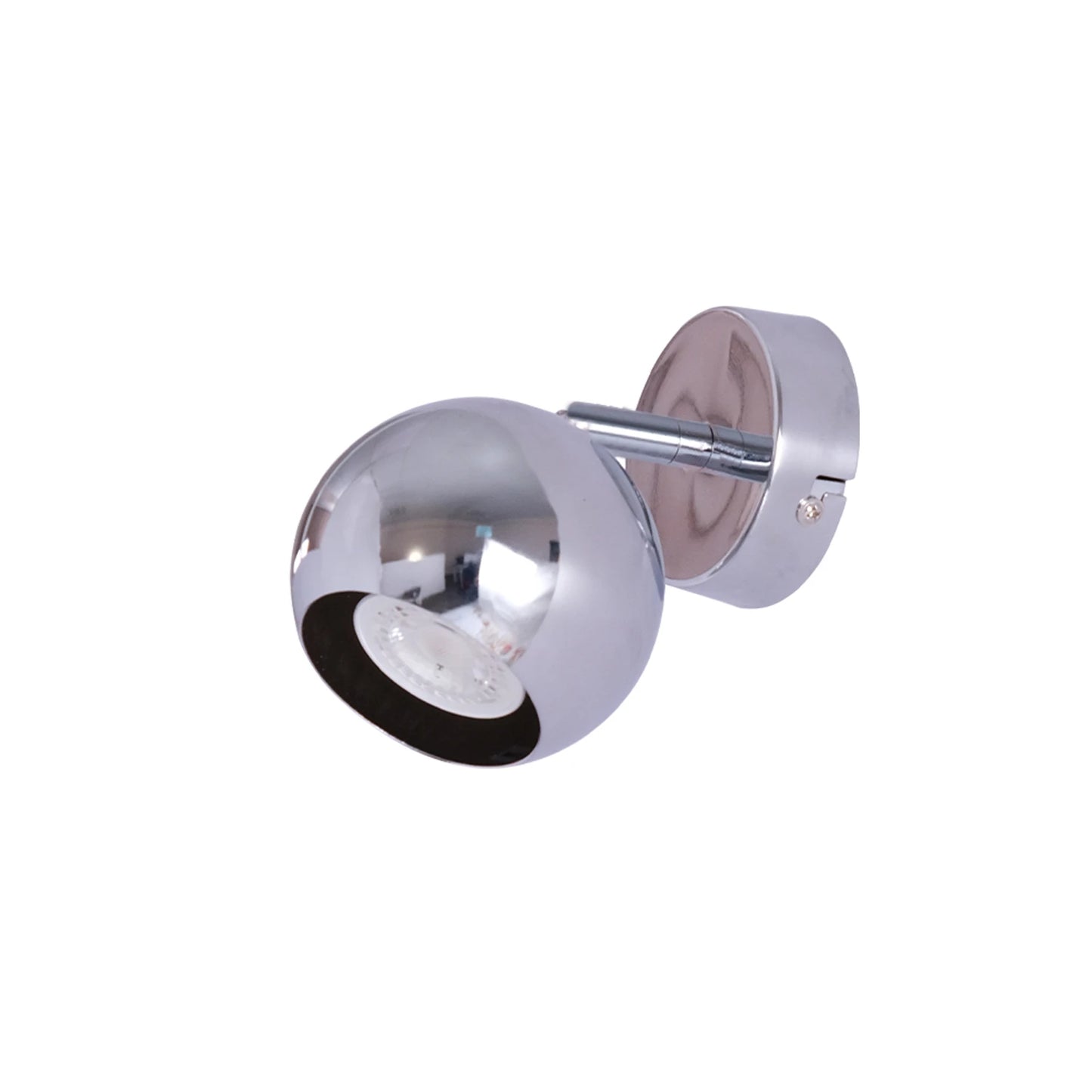 Sphere Rotatable GU10 Spotlight