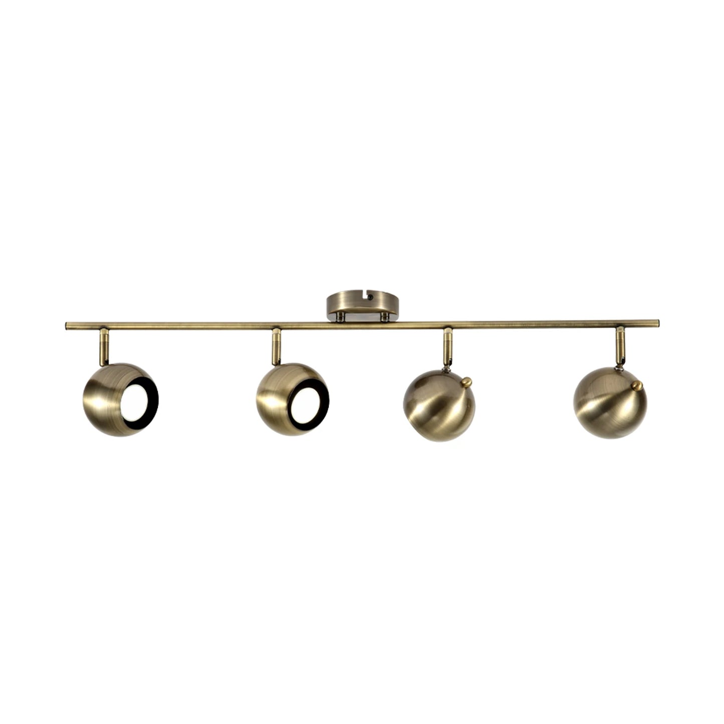 Sphere Rotatable GU10 Spotlight