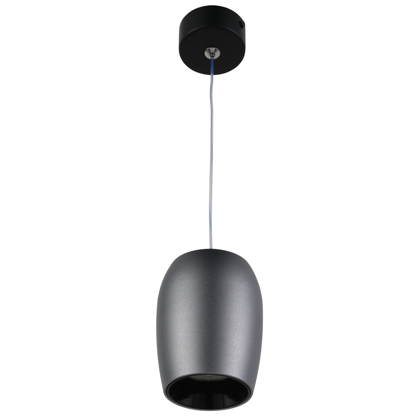 Orb Pendant Downlight GU10 Grey