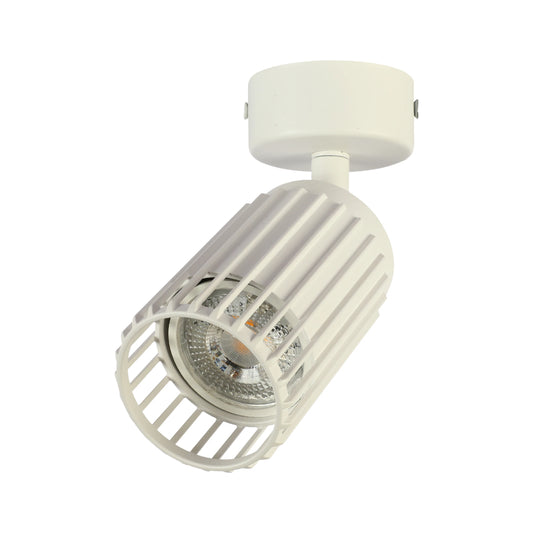 Aria Cage-Bar Adjustable GU10 Spotlight