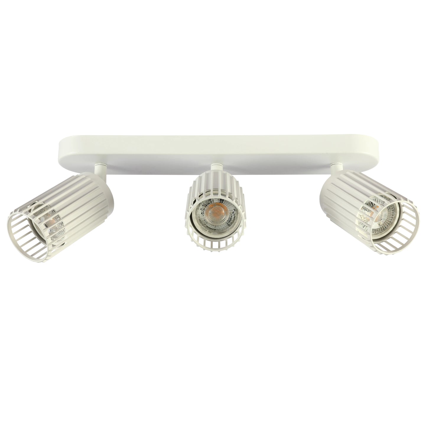 Aria Cage-Bar Adjustable GU10 Spotlight