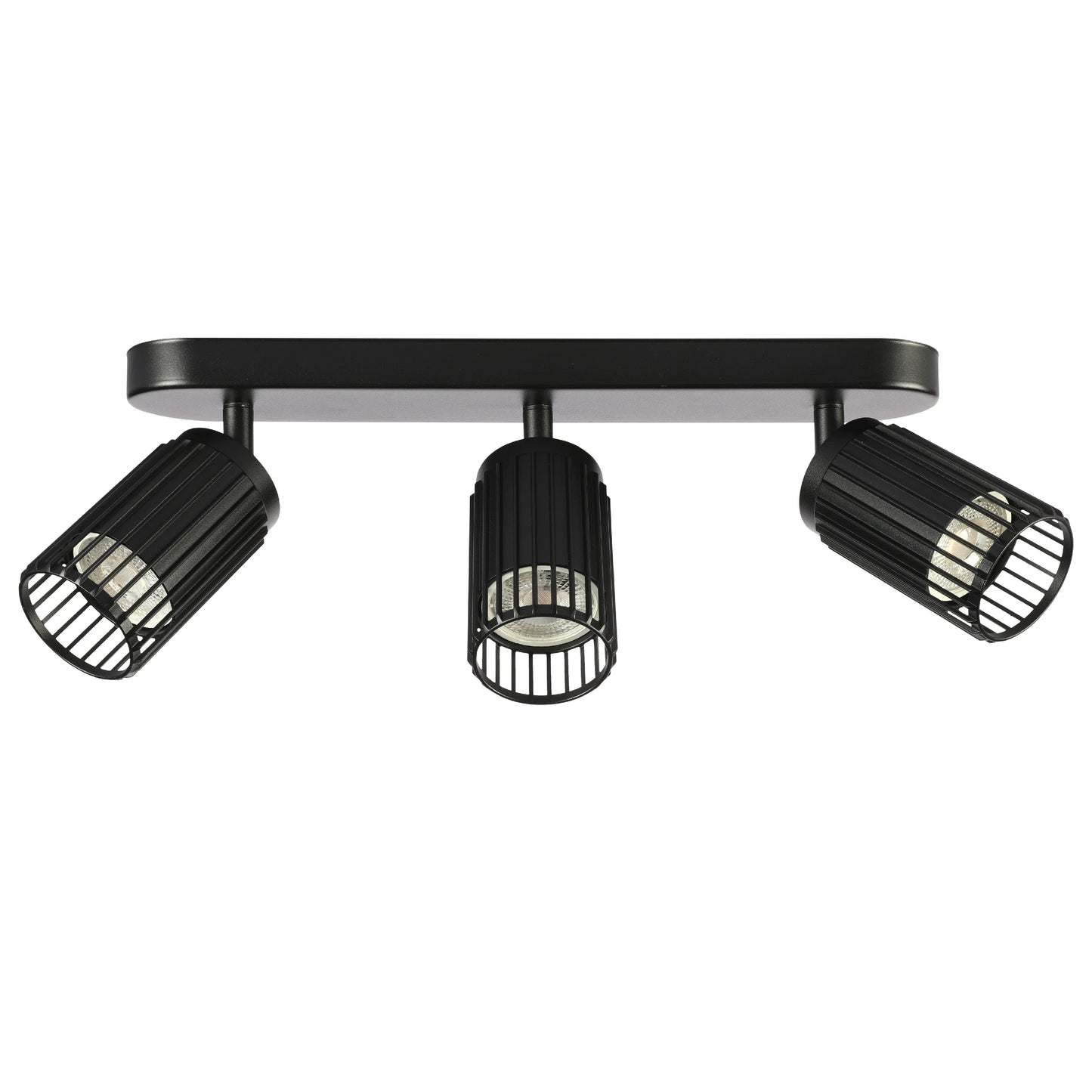 Aria Cage-Bar Adjustable GU10 Spotlight