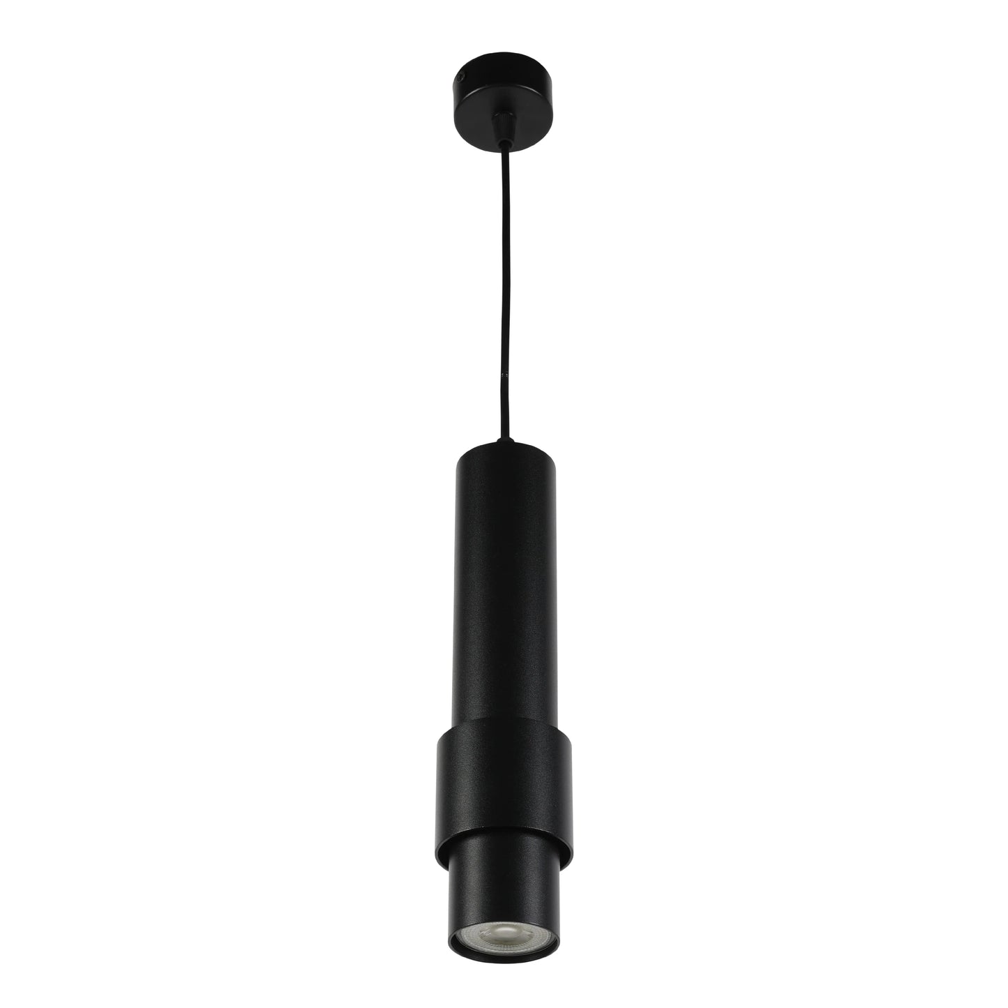 Sleek Cylinder Pendant Downlight GU10