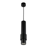 Sleek Cylinder Pendant Downlight GU10