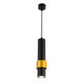 Sleek Cylinder Pendant Downlight GU10