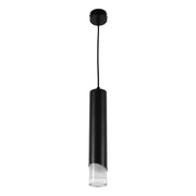 Modern Cylinder Pendant Downlight with PMMA Diffuser GU10