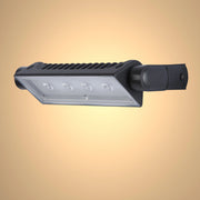 LED Wallwasher Wall Light 12W IP54 Black