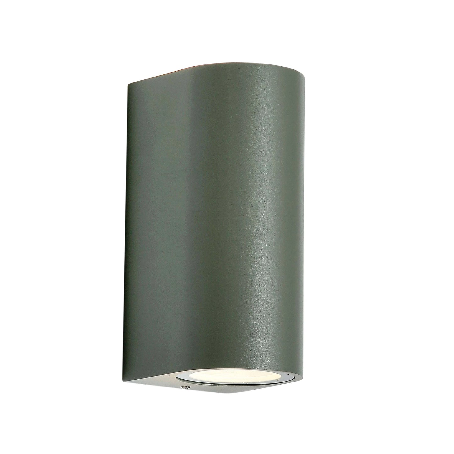 Up-Down Outdoor Wall Lamp IP54 GU10 Light Grey