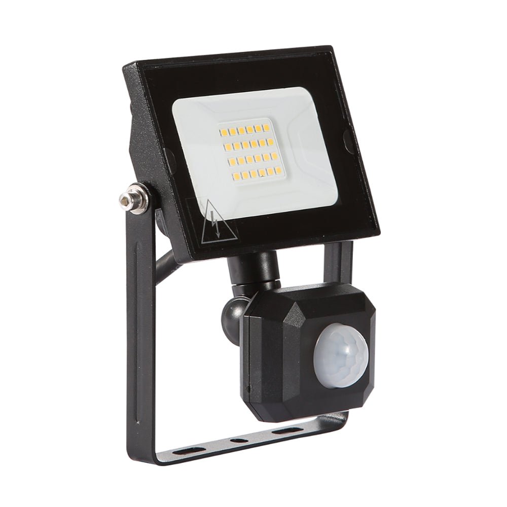 Main of Pegasus Flood Light with PIR Motion Sensor 20W 4000K Cool White IP65